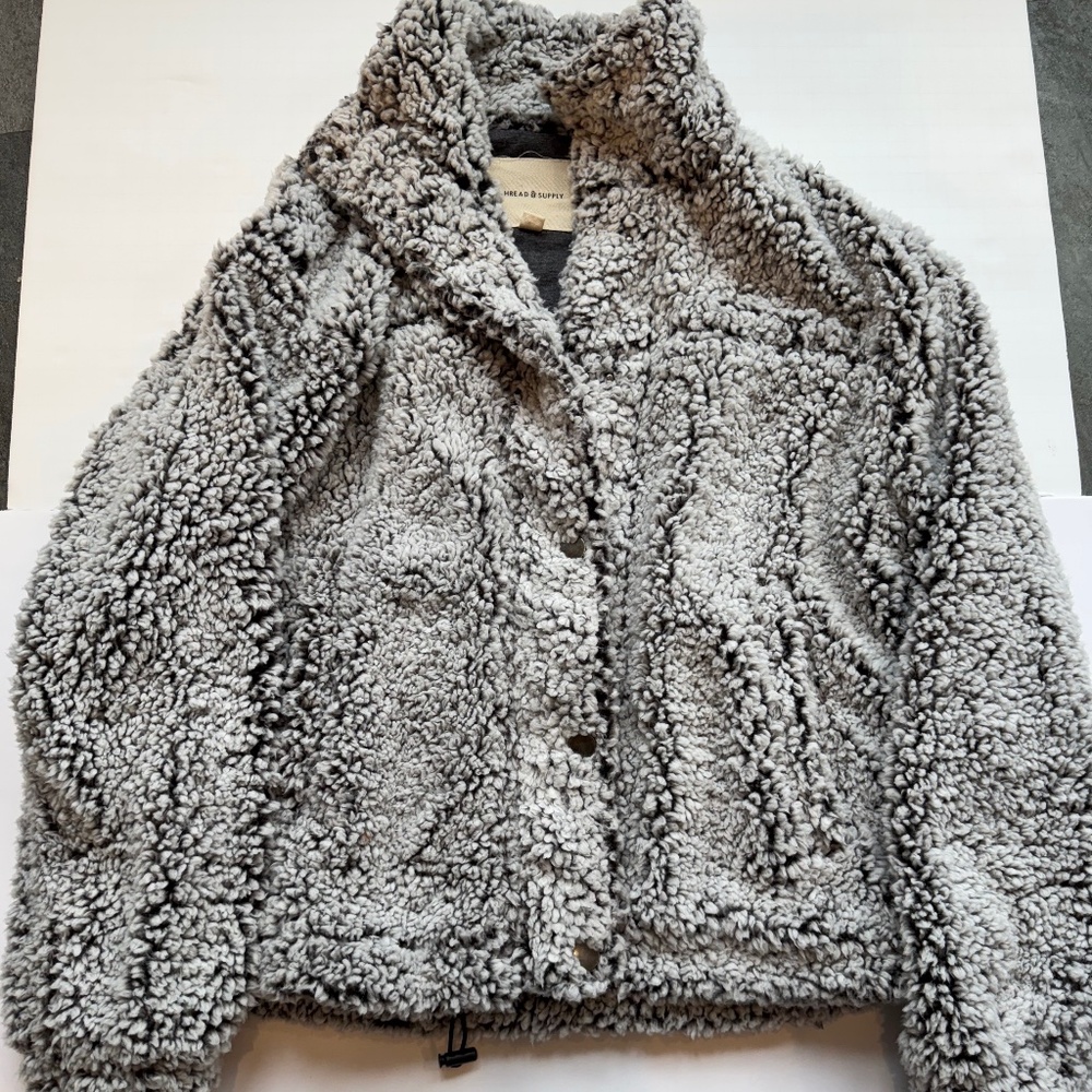 Thread & Supply, Size XS Soft Coat